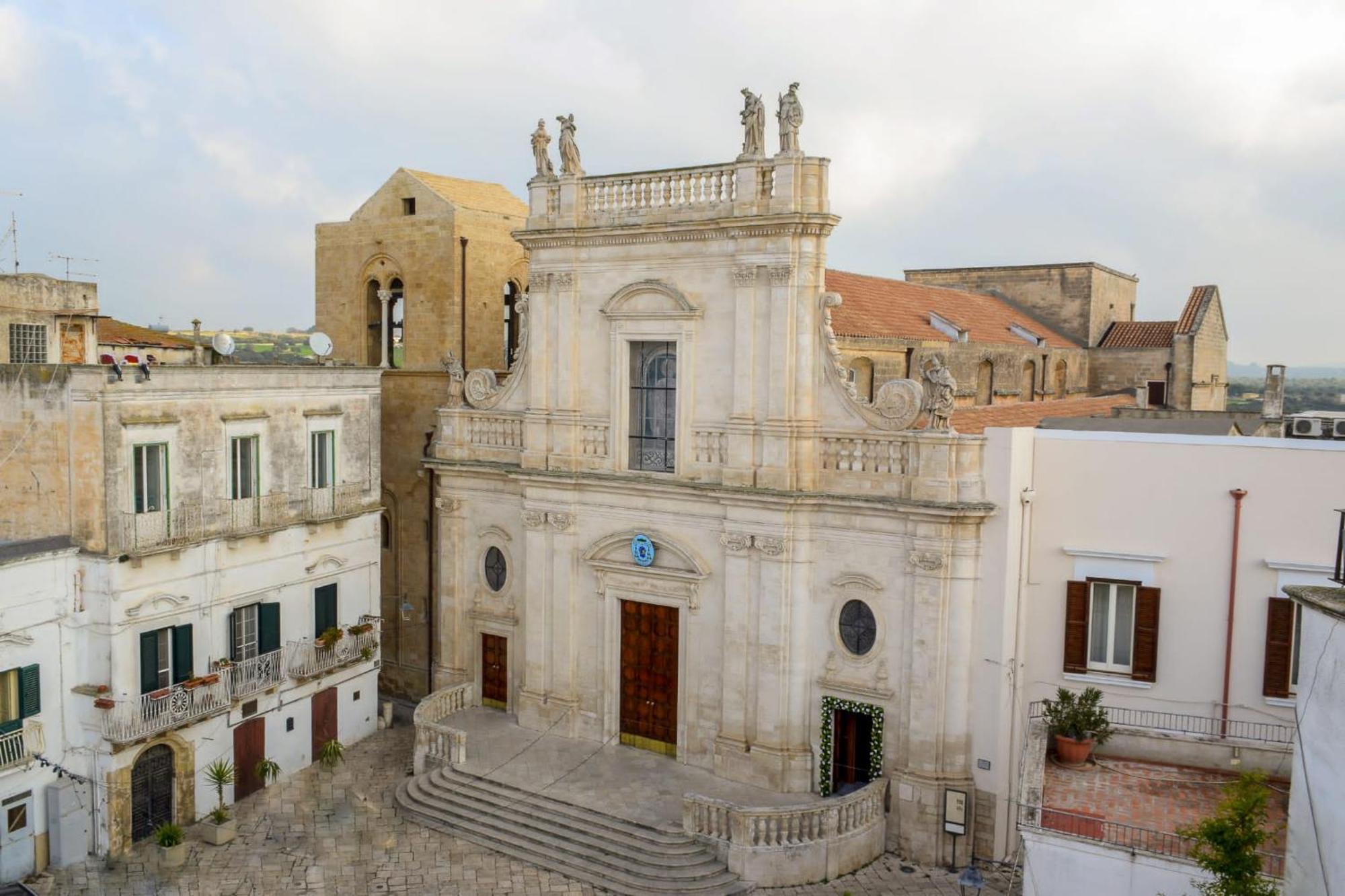 Porta Piccola Residence Καστελανέτα Εξωτερικό φωτογραφία