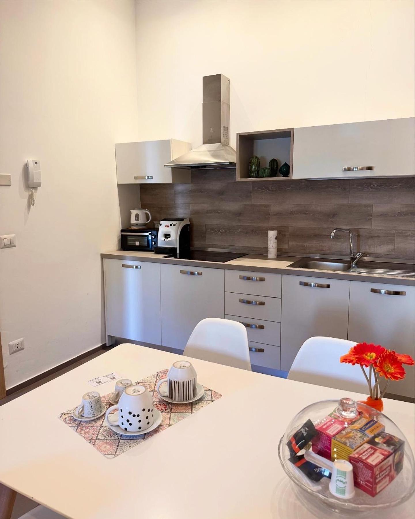 Porta Piccola Residence Καστελανέτα Εξωτερικό φωτογραφία