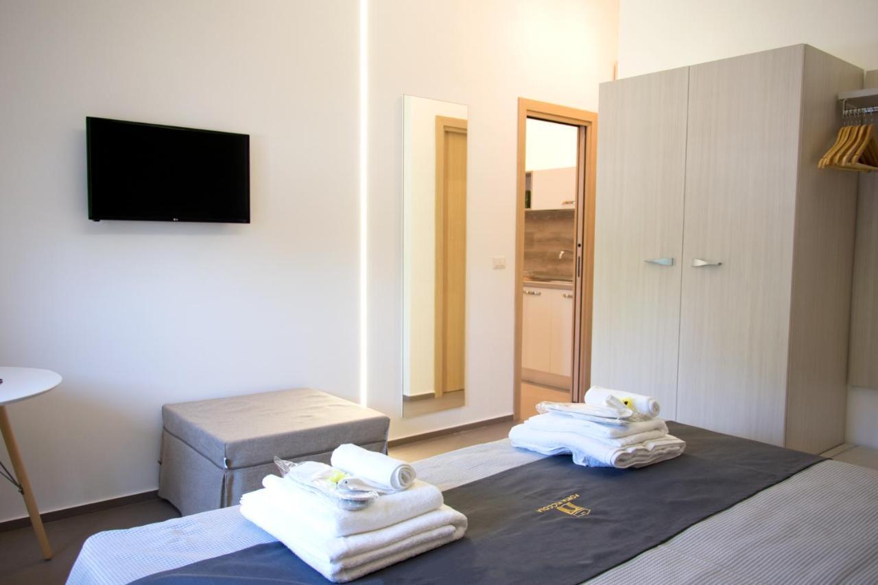 Porta Piccola Residence Καστελανέτα Εξωτερικό φωτογραφία