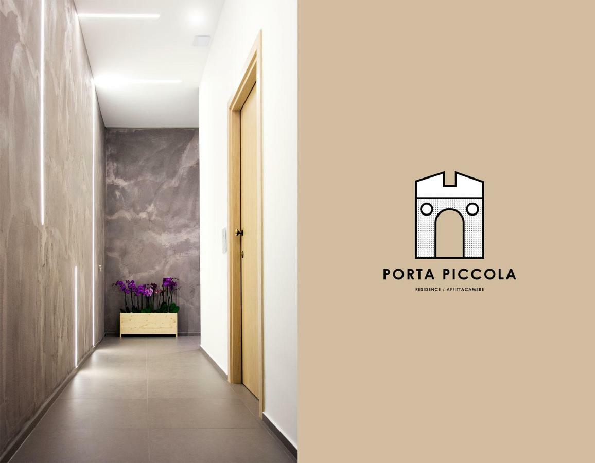 Porta Piccola Residence Καστελανέτα Εξωτερικό φωτογραφία
